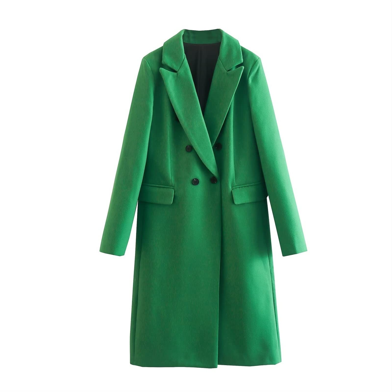Wintergreen wool coat Clearance