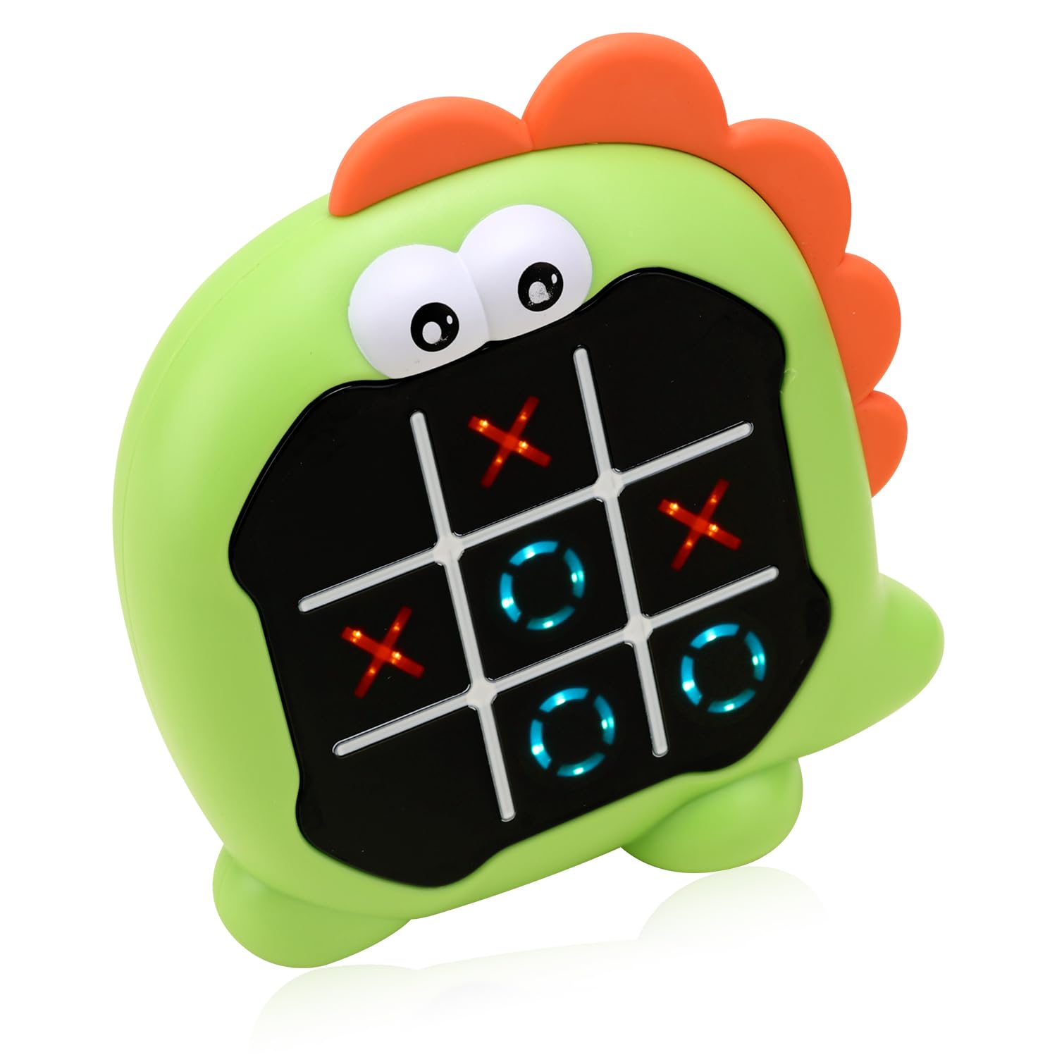 Jeu De Société En Bois Tic Tac Toe (Morpion) - Jeu De Logique Pour Tous