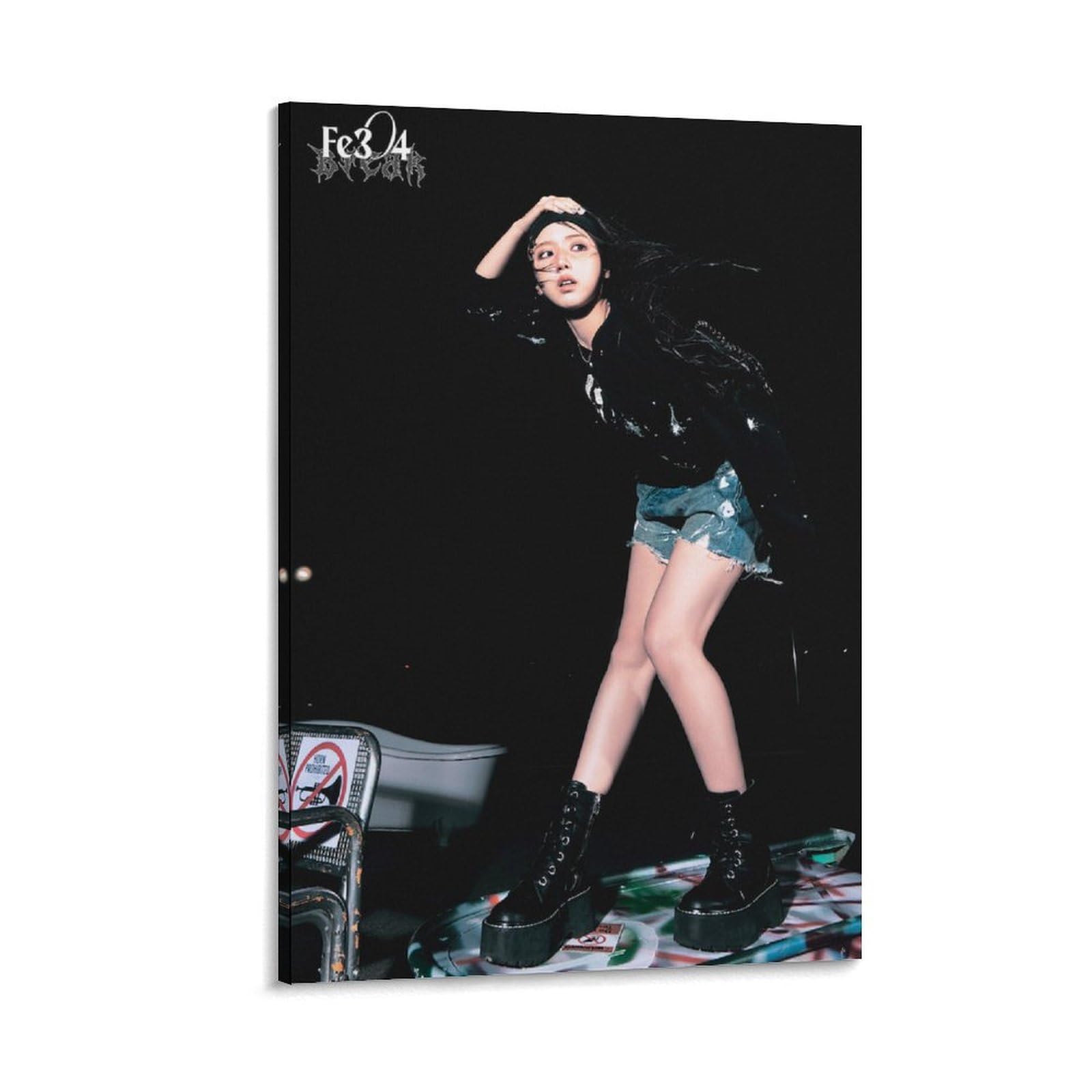 Amazon.co.jp: JIWOO ジウ NMIXX エンミックス 2nd EP Fe3O4 BREAK