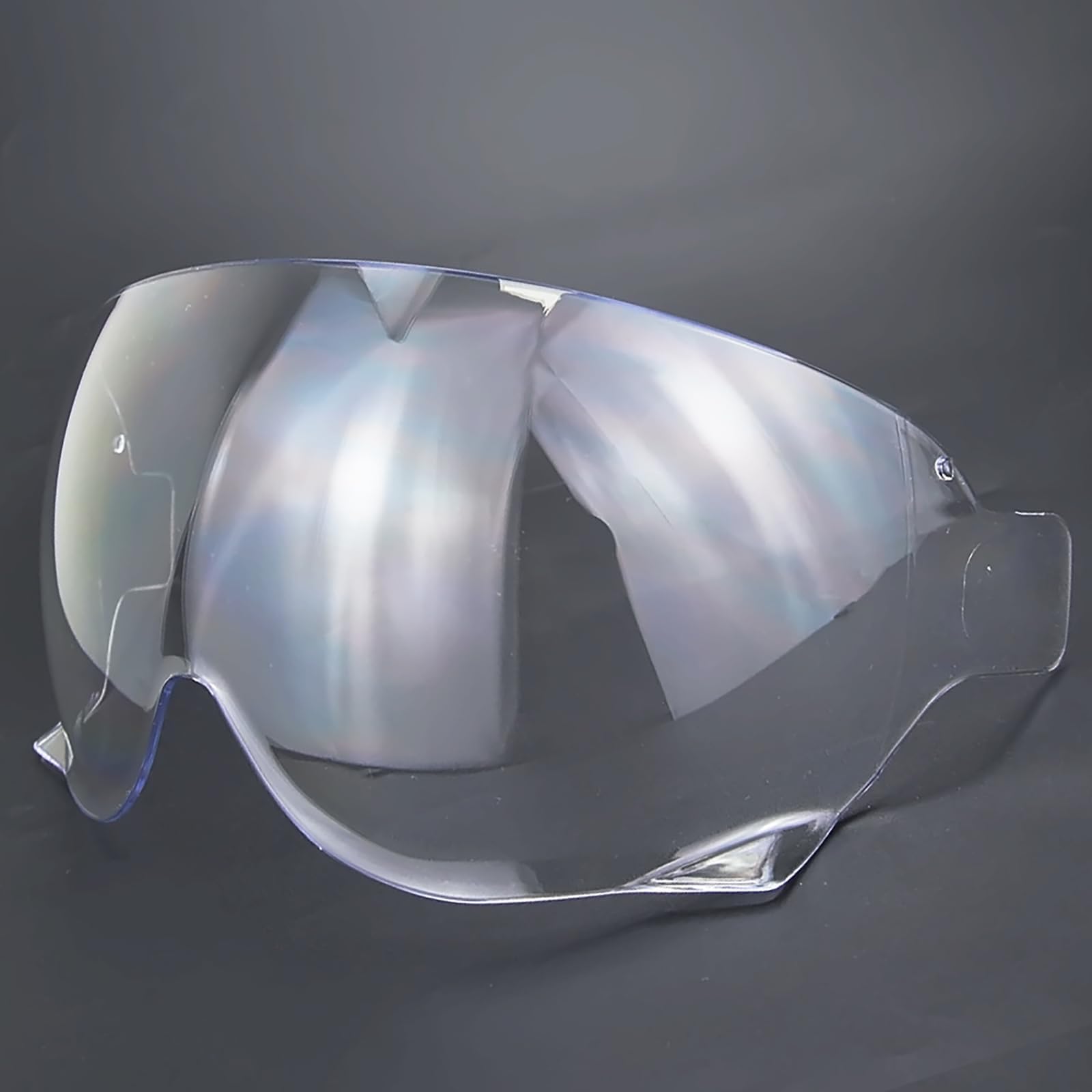 Visiera Casco Moto Casco Parabrezza Moto Visiera a Lente Integrale