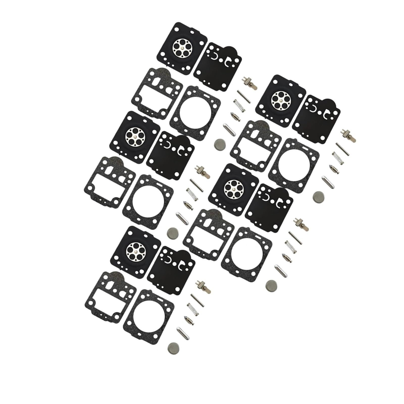 Kit de réparation de carburateur à haute étanchéité pour modèles 435 435E pack de 5