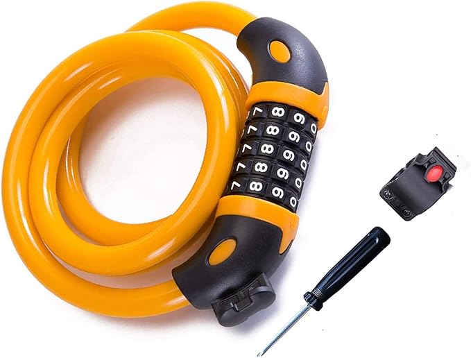 ワイヤーロック...