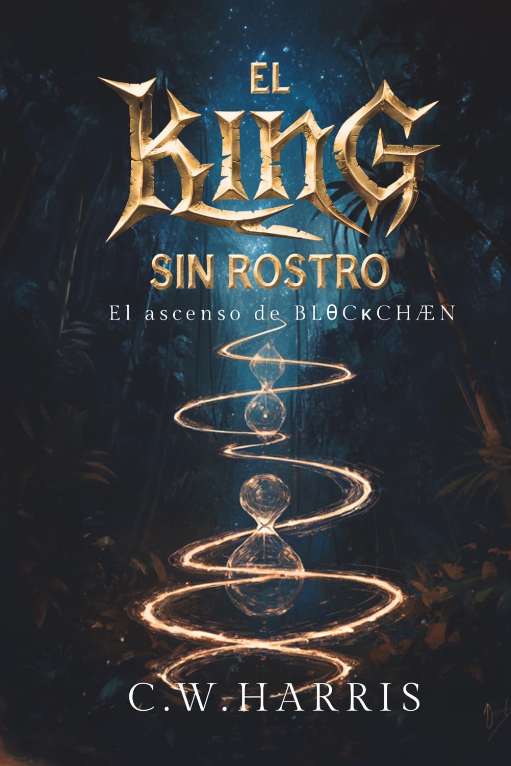 El KING sin rostro: El ascenso de BLθCκCHÆN