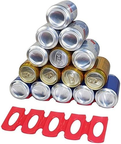 Miniatura 8 de hzskeqpy Frame Pad - Alfombrilla de silicona para botellas de vino de cerveza y cola, para botellas de agua y latas de alimentos, almacenamiento