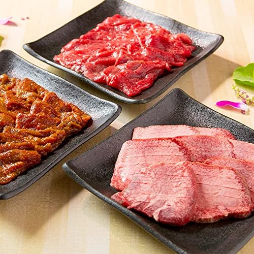Amazon.co.jp: 伊達の牛たん本舗 牛たん 盛り合わせA (900g / 大容量 