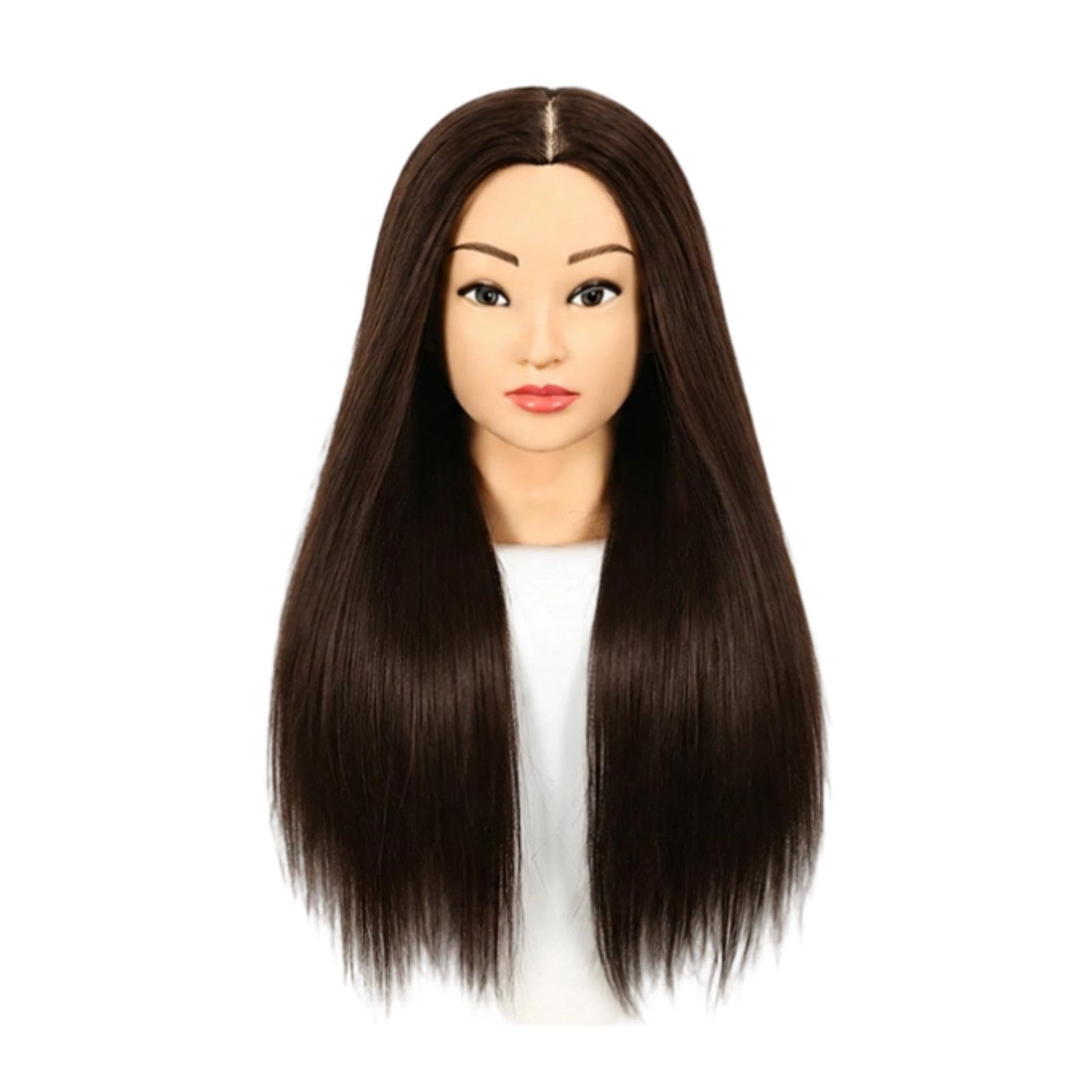 Übungskopf für Friseurschüler, Büste 40 Cm (16 Zoll)