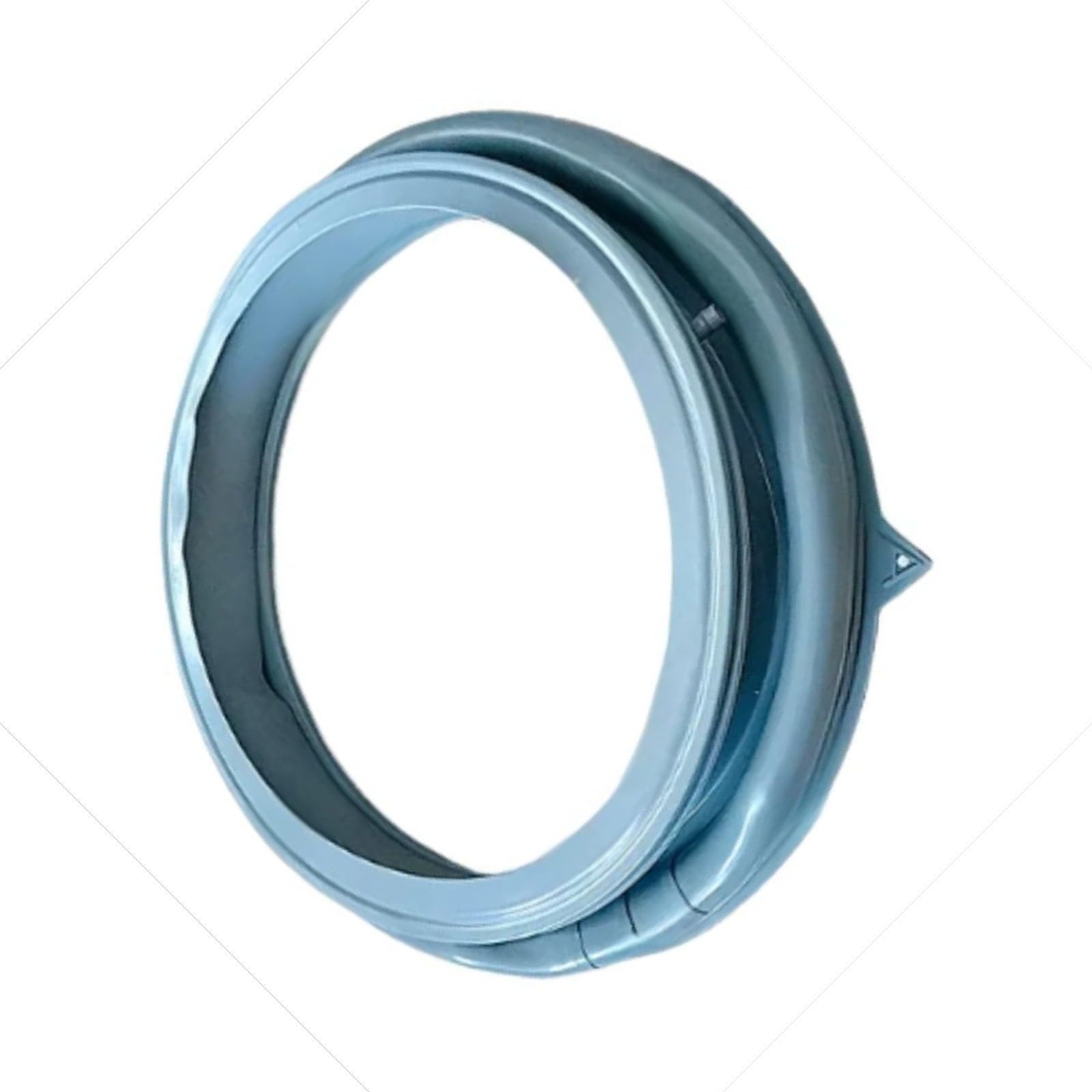 Guarnizione for Bagagliaio Della Porta Della Lavatrice, Compatibile Con Midea, Lavatrice A Tamburo 12638100001181 Anello Di Tenuta for Coperchio Della Guarnizione Della Porta for Lavanderia