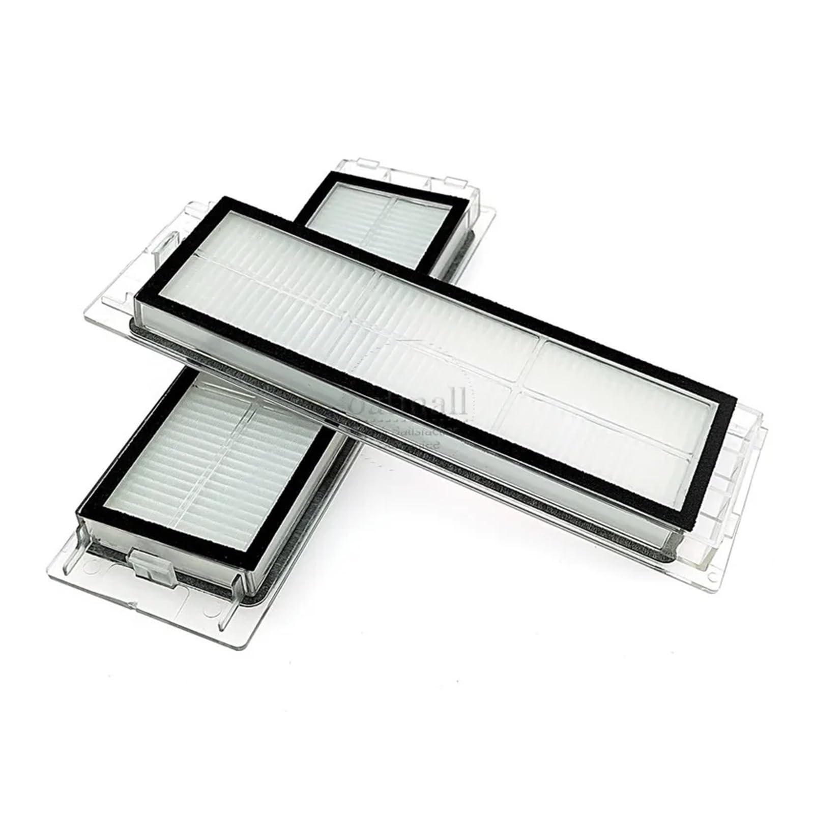 Pièces de Rechange Accessoires Kit Compatible pour Xiaomi Roborock S5
