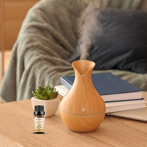 Miniatura 3 de Paquete de 2 aceites esenciales de manzanilla romana, aceites esenciales de manzanilla pura y natural para difusores para el cuidado del hogar y la