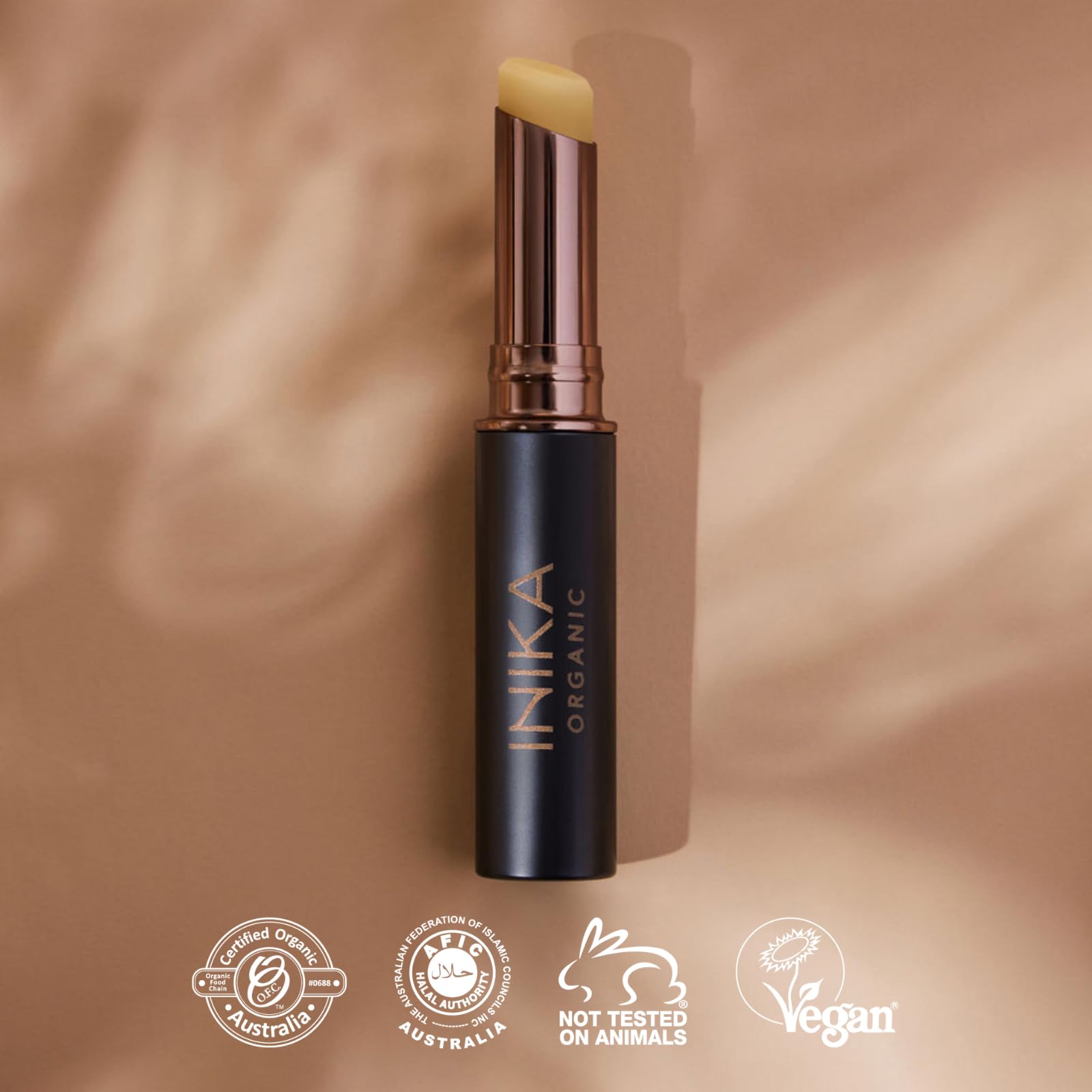 INIKA Bálsamo de labios orgánico