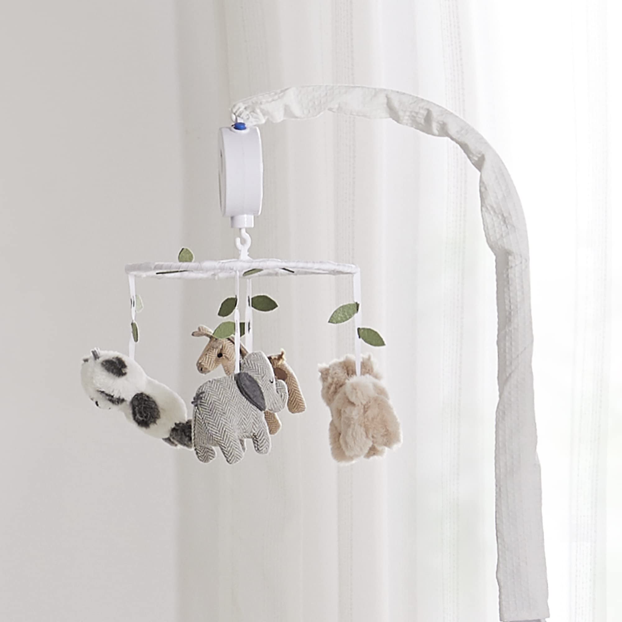 Amazon.com: Levtex Baby: Musical Mobiles display picture 1