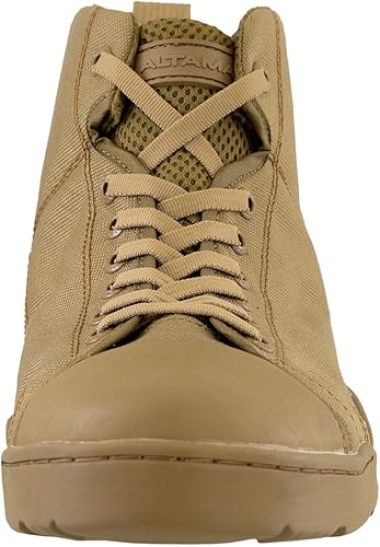 Miniatura 5 de Altama Unisex Maritime Mid Dive Fin-Compatible Tactical Boots with Water Drainage Ports & Water-Resistant PU Contoured Insole