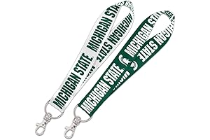 Wincraft Michigan State Lanyard: A True Spartan Spirit Keeper