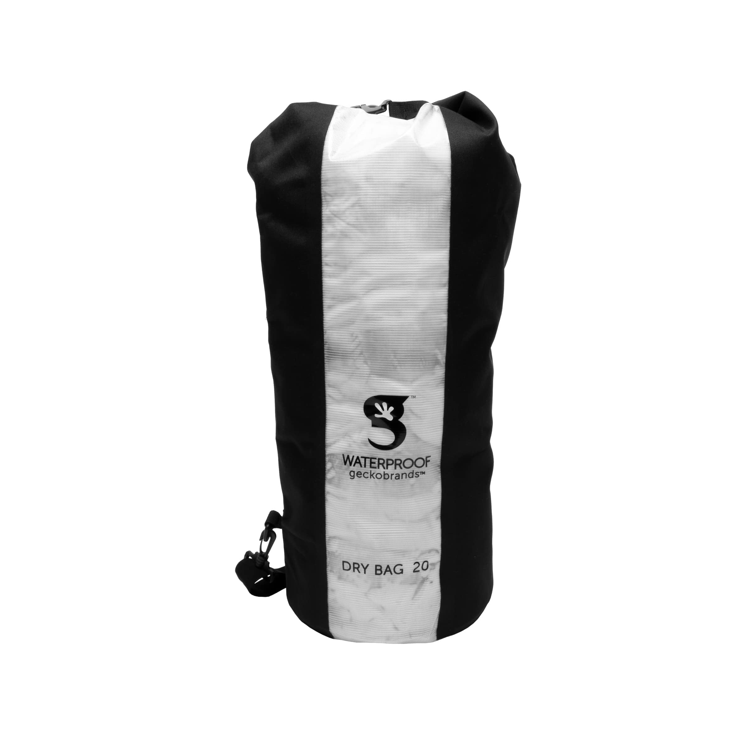 Geckobrands Wasserdicht Langlebig View Dry Bag