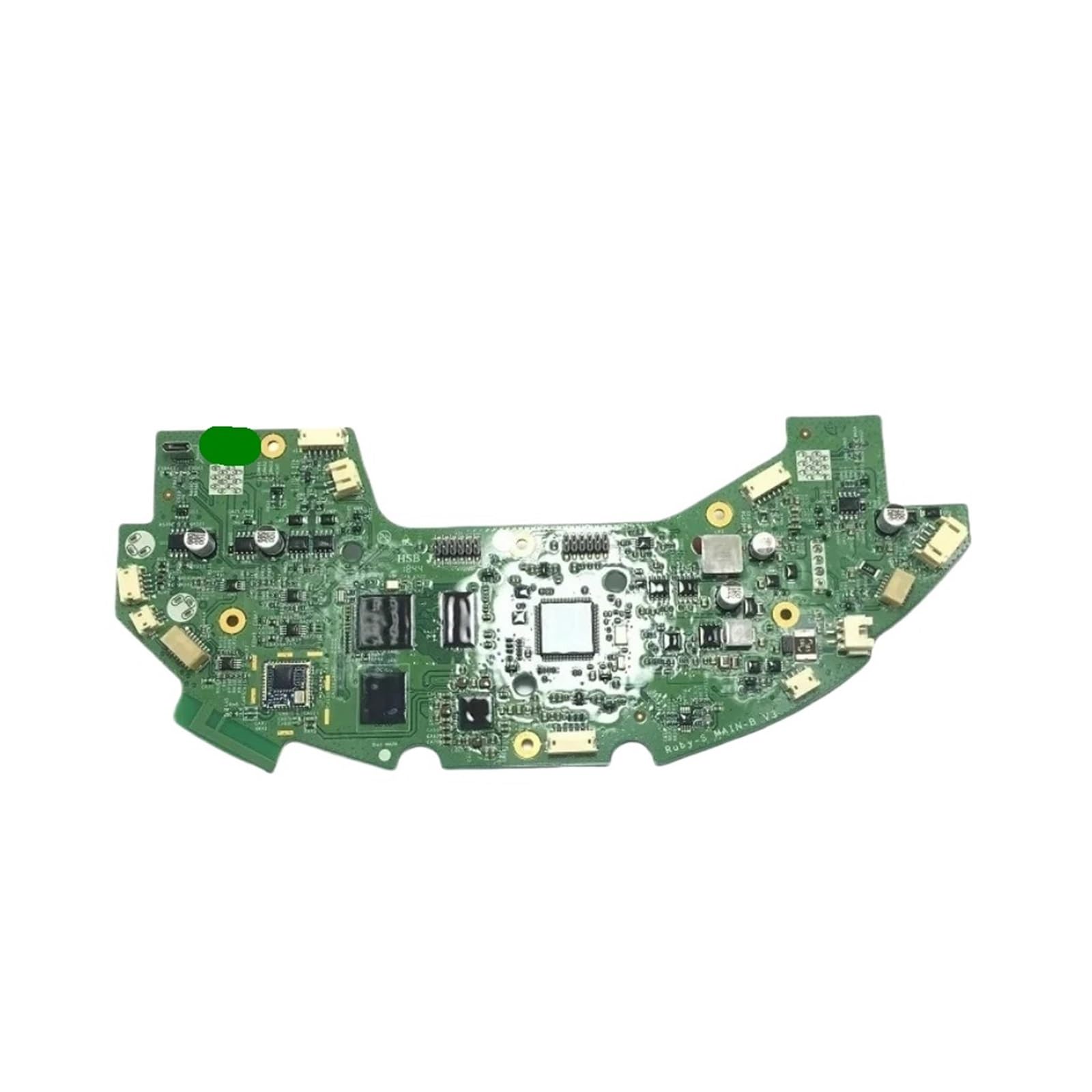HIOPNBVCFD ，Compatible For Roborock， S5 Series S50 S51 S52 S55 Robot Vacuum Cleaner Replacement Mainboard