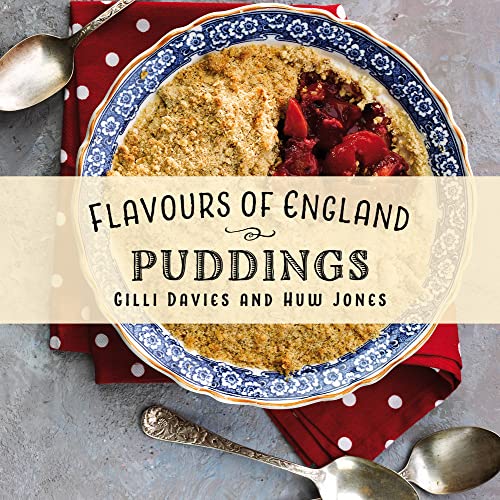 Flavours Of England Puddings