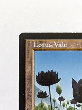 MtG 睡蓮の原野/Lotus Field 英語 星景 ４枚 MTG 睡蓮の原野/Lotus Field 英語版foil 星景 - メルカリ