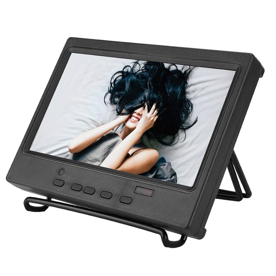Desview D21-HB 撮影用モニター持ち運び　縦型　ショート動画用 Buy D21-HB Multi-view production monitor from Desview
