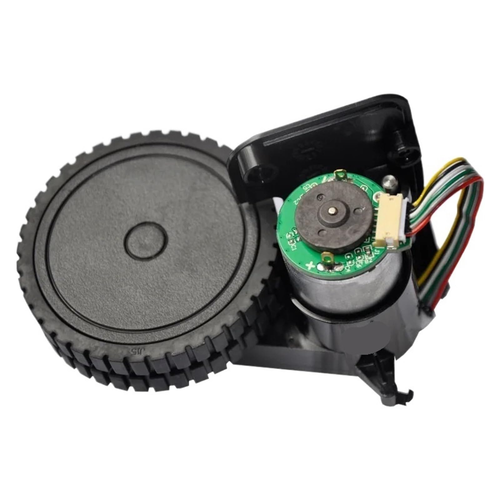 Robot Vacuum Cleaner Wheel Assembly，Compatible For LIECTROUX，C30B Polaris，Compatible For Proscenic，830P 800T 820s Robotic Parts(R Wheel)