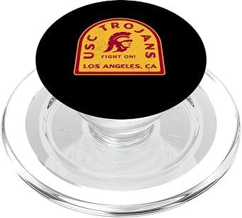 USC Trojans Fight On So Cal PopSockets Swappable PopGrip