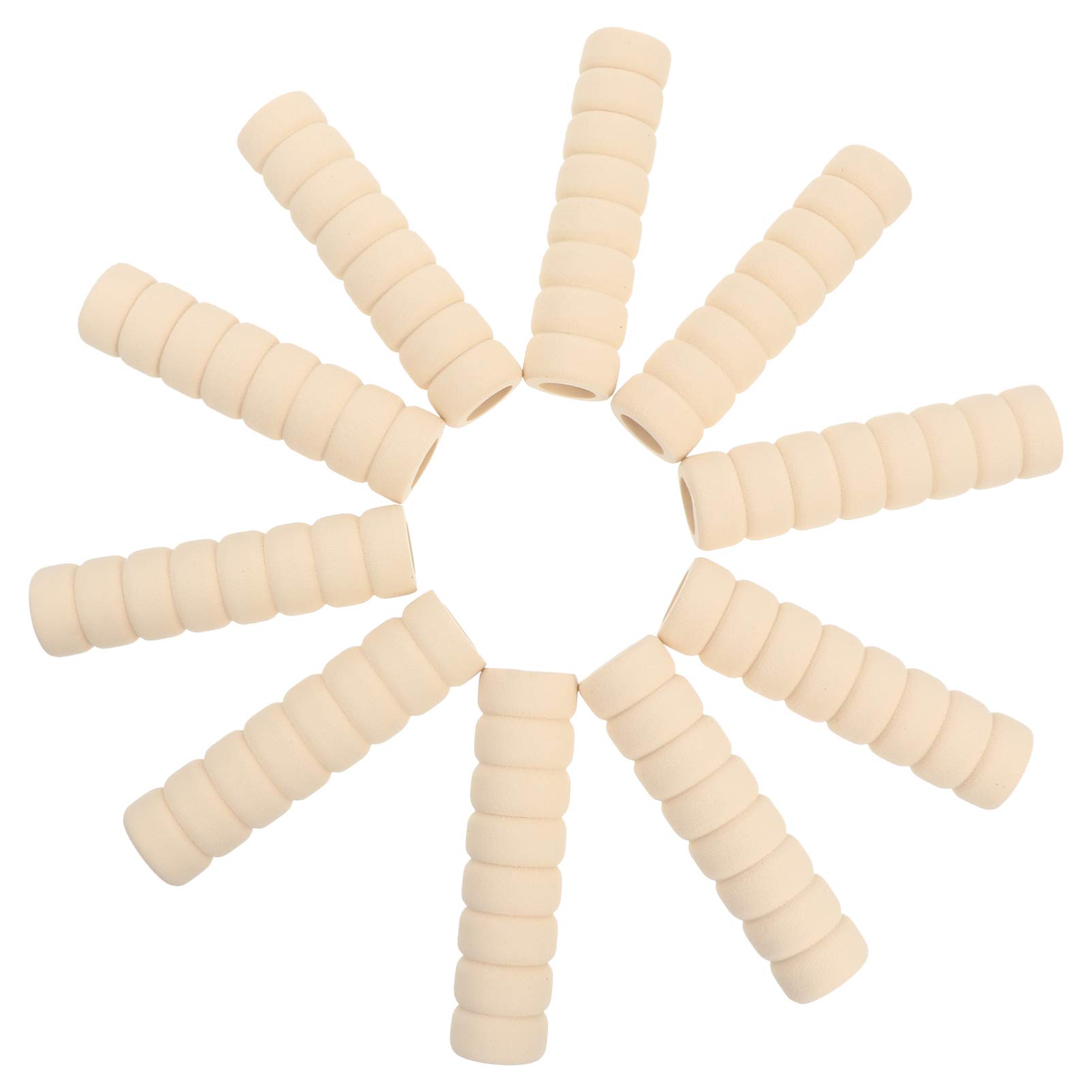 PRETYZOOM Door Safety Knob Covers Protective Gloves Door Handle Protector Soft Elastic Anti-Static