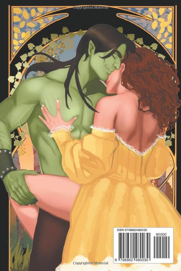 The Half-Orc's Maiden Bride - SPECIAL EDITION (Aspect and Anchor) - Image 2