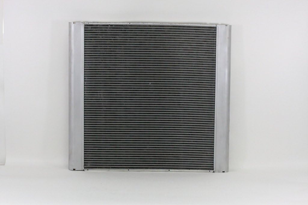 Radiator - Pacific Best Inc. Compatible/Replacement for 13177 06-09 Land Rover Range Rover 4.2/4.4L - All Aluminum