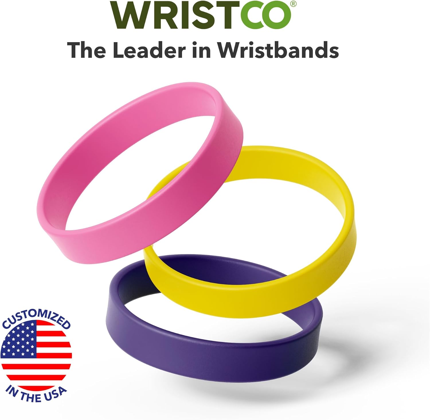 Wristco Seafoam Green w/Black Ink - Image 2