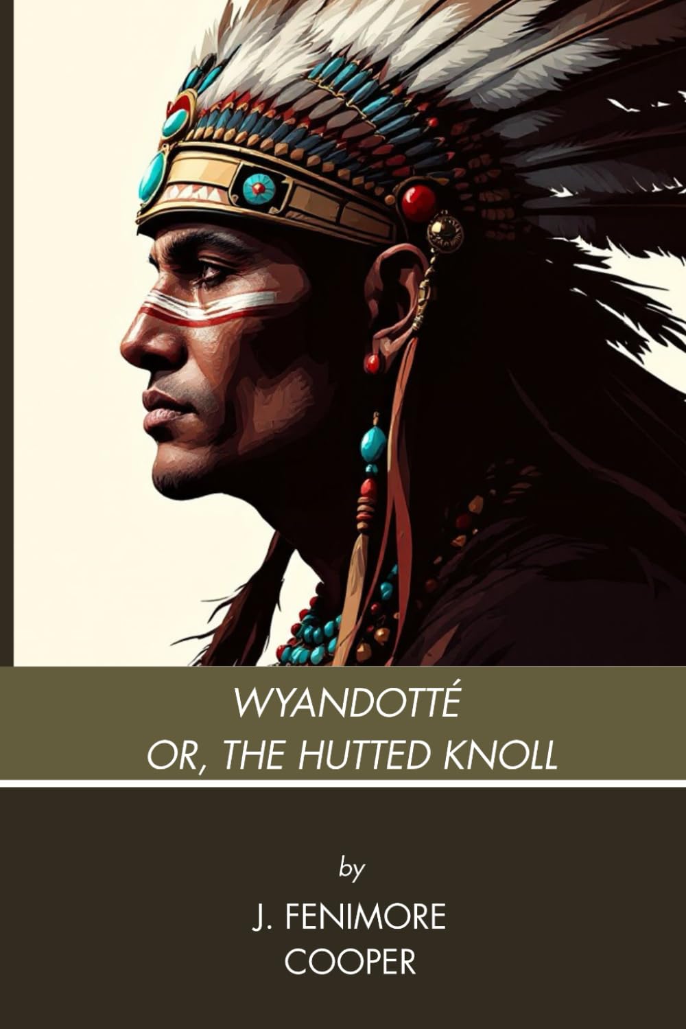Wyandotté; Or, The Hutted Knoll: A Tale: A Frontier Tale of Survival, Loyalty, and Revolutionary War Intrigue