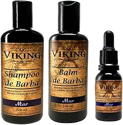 Kit Completo Viking Mar