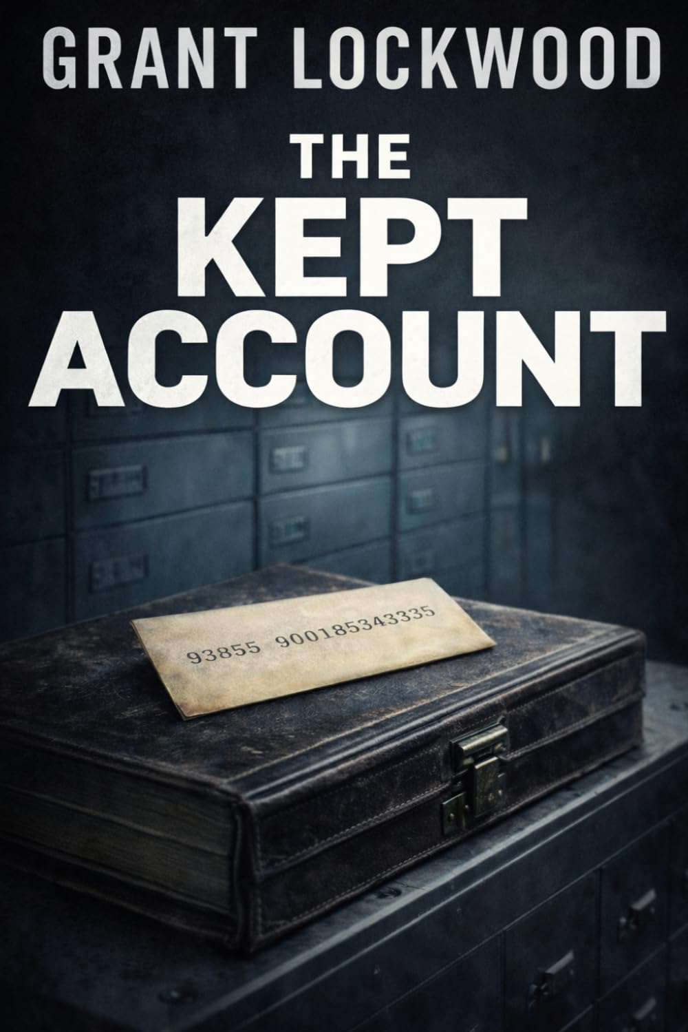 The Kept Account: 3 (The Confiscated Assets)