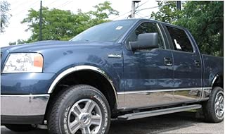 B&I 1658B Rocker Panel for Chevy Suburban 07 - coolthings.us