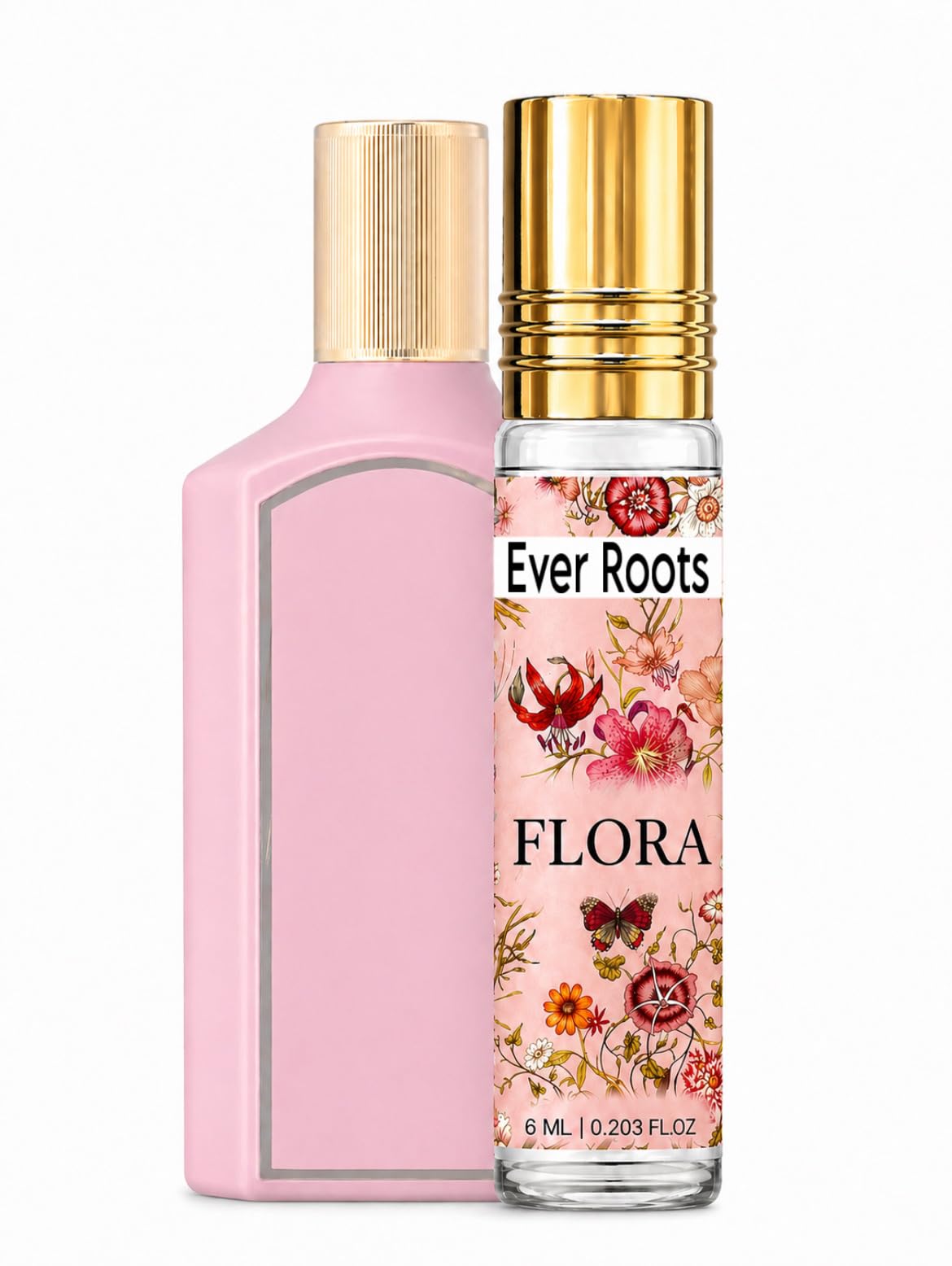 G-flora attar for Men & Women | Luxurious Romantic Perfume Oil with Long-Lasting Fragrance, Sensual & Elegant Scent for Special Occasions|6ML|-image-22