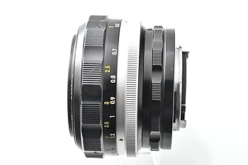 Nikkor-S Auto 55mm F1.2 美品 Nikkor-S Auto 55mm F1.2レビュー作例 滲みクセ玉 エモい写真が