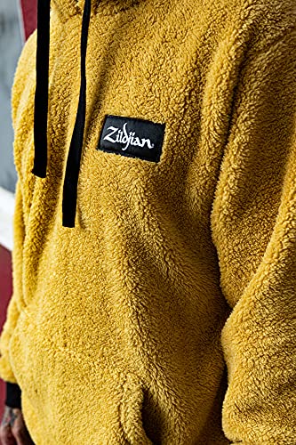 Avedis Zildjian Company Limited Edition Sherpa Hoodie2