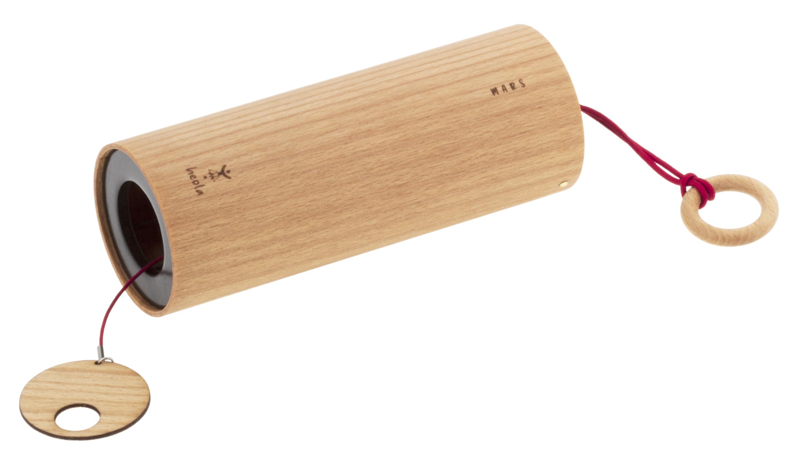 Scacciaspiriti da meditazione in faggio - Made in France (Mars)