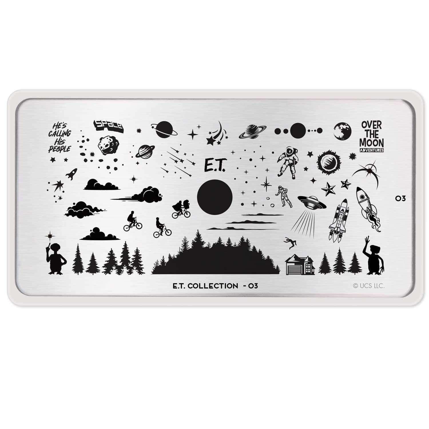 E.T. The Extra-Terrestrial 03 Special Edition