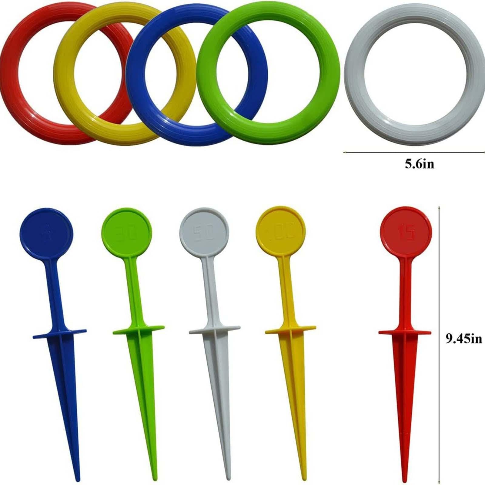 DYNWAVE Children's Toss Game Set for Skill Development