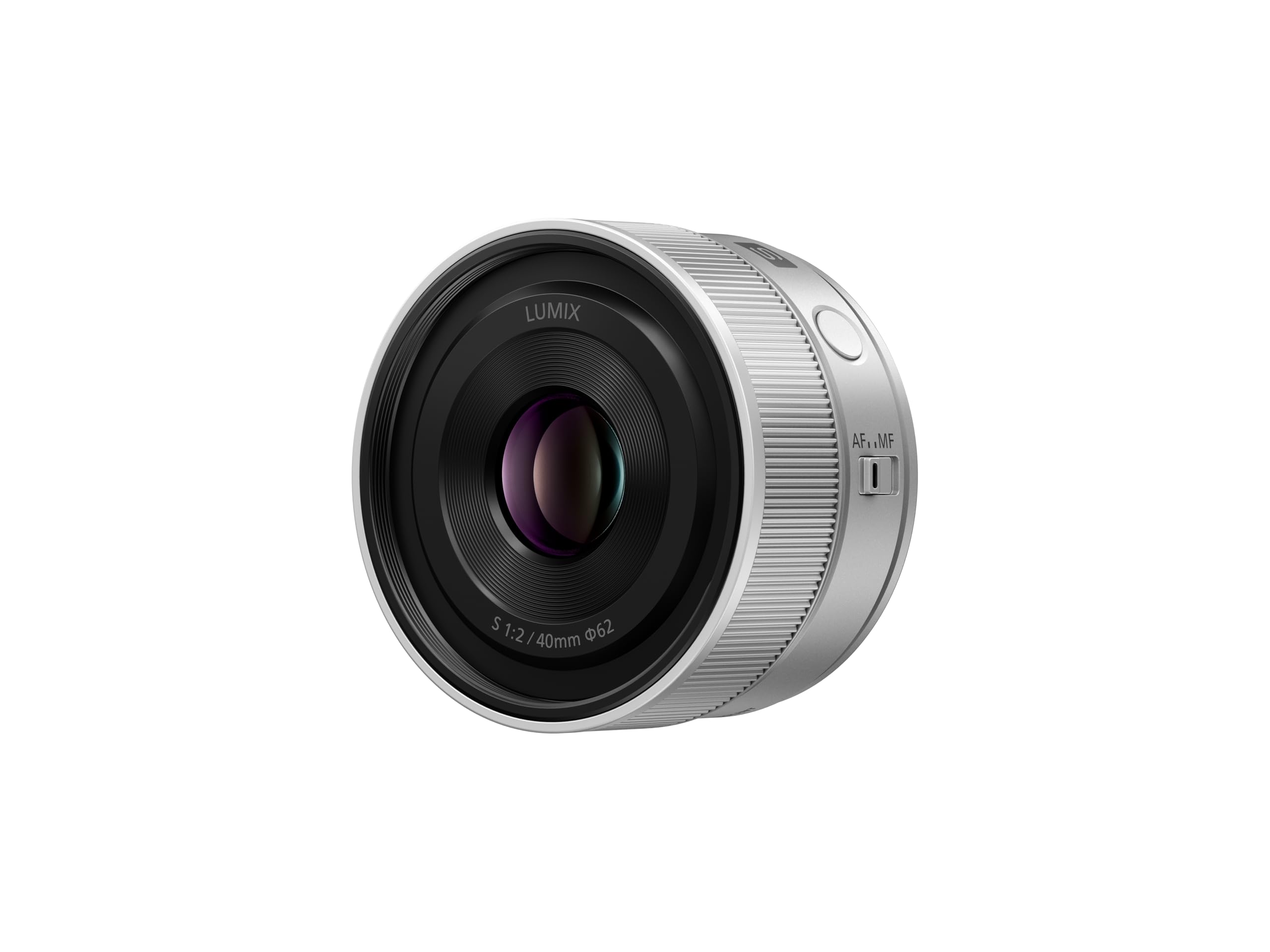Amazon.co.jp: パナソニック(Panasonic) 大口径標準単焦点レンズ 小型
