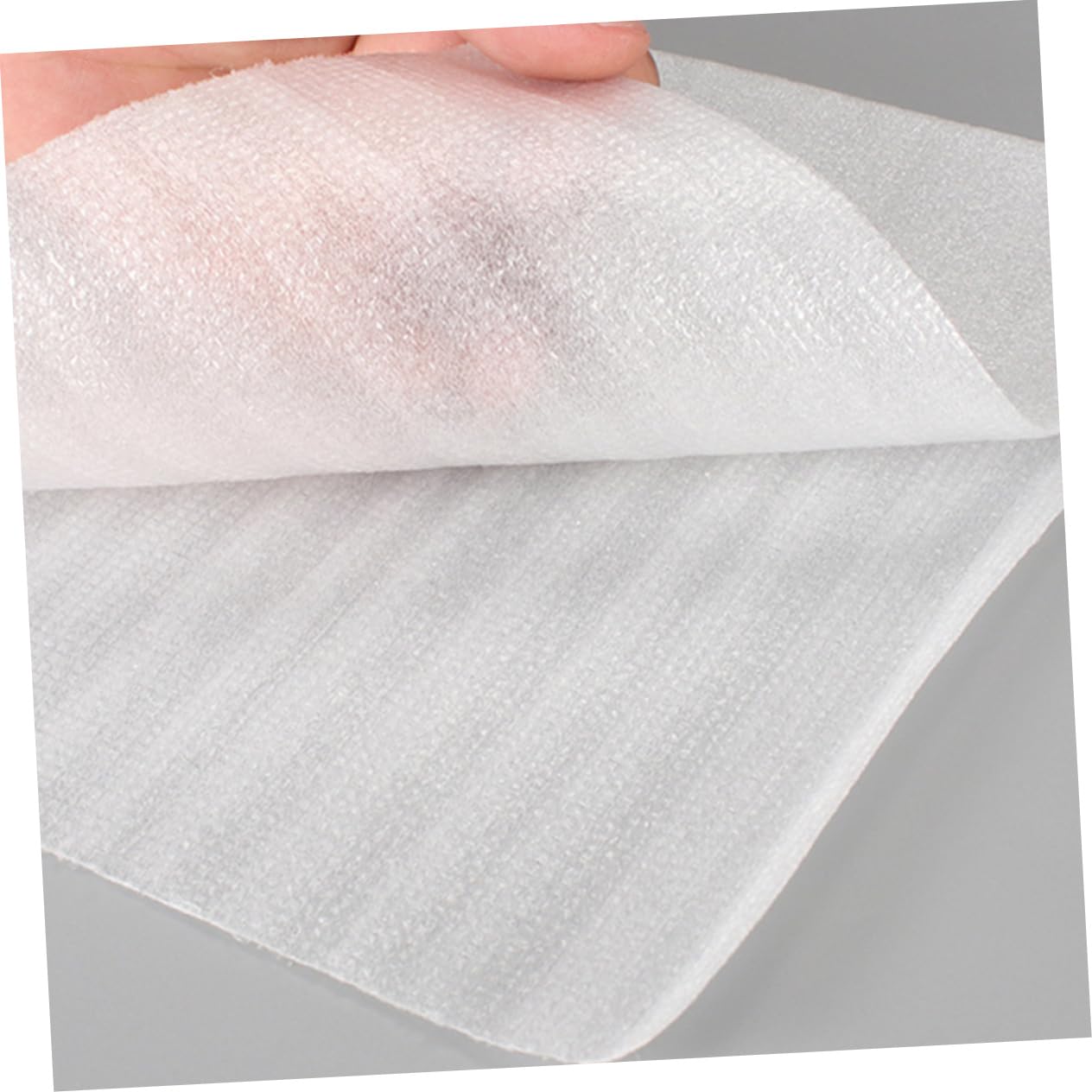 100 Paquet en Mousse Epe Blancs pour Protection Anti-chocs et Emballage Mousse, pour Meubles et Verres Fragiles Lors Transport