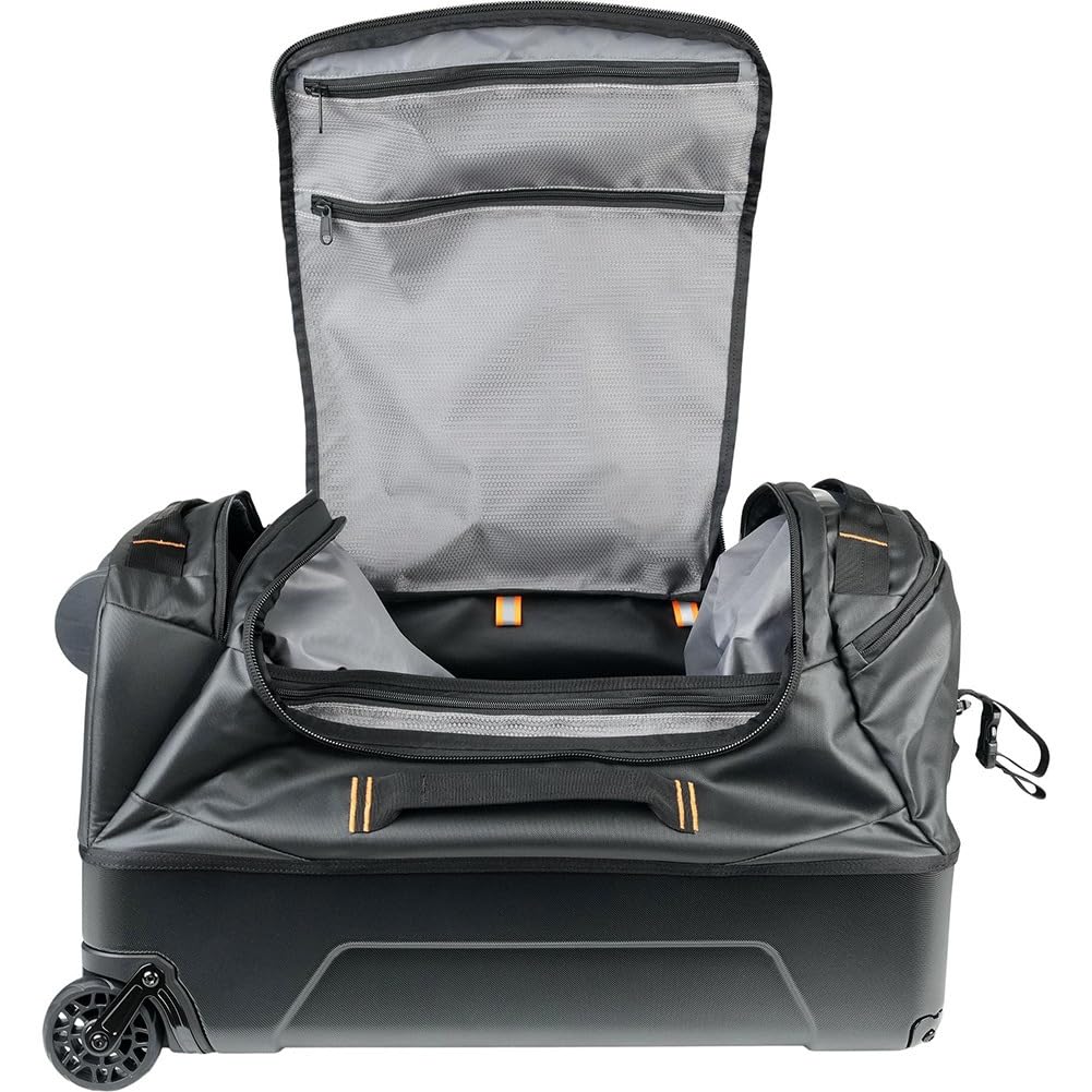 Amazon.com: Mystery Ranch Mission Wheelie 40, 黑色- 65l : 玩具和遊戲