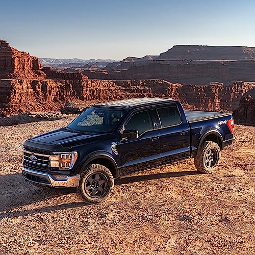 Bushwacker 20941-02 Oe-Style Fender Flares 4Pc. Set Fits 2011-2016 Ford F-250 & F-350 Super Duty thumb #6