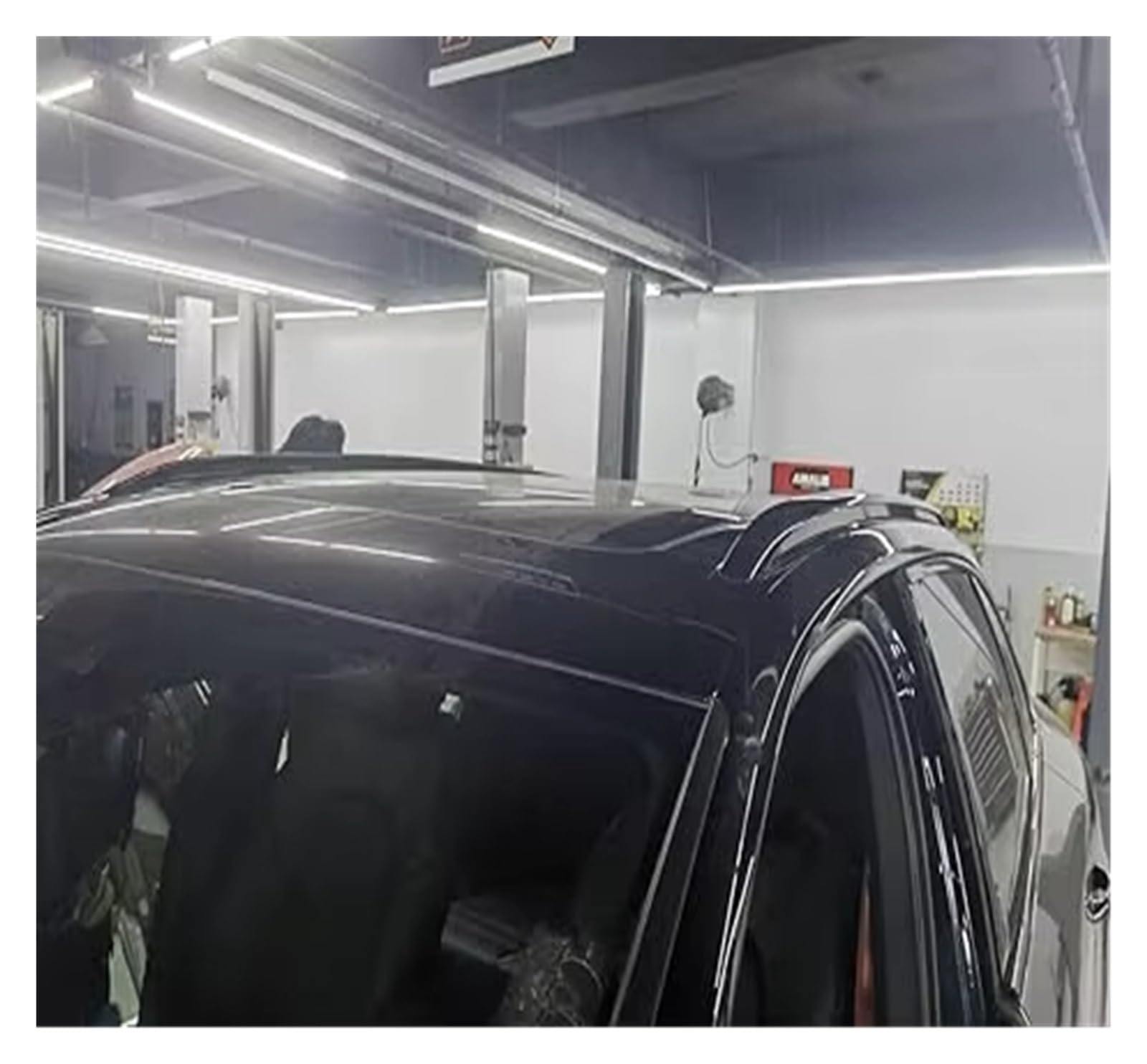 Barras Transversales De Techo Para Cayenne 2018-2023