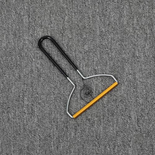 Image of Cat Hair Remover for Furniture, Portable Pet Hair Remover Tool, Uproot Cleaner Carpet Scraper for Dog Cat Pet Hairs, Rug Brush for Couch Clothes Pets Towers