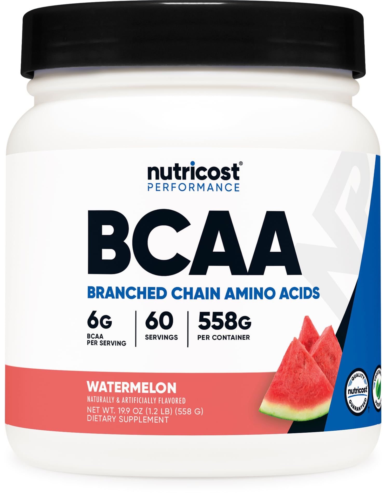 Nutricost BCAA Watermelon