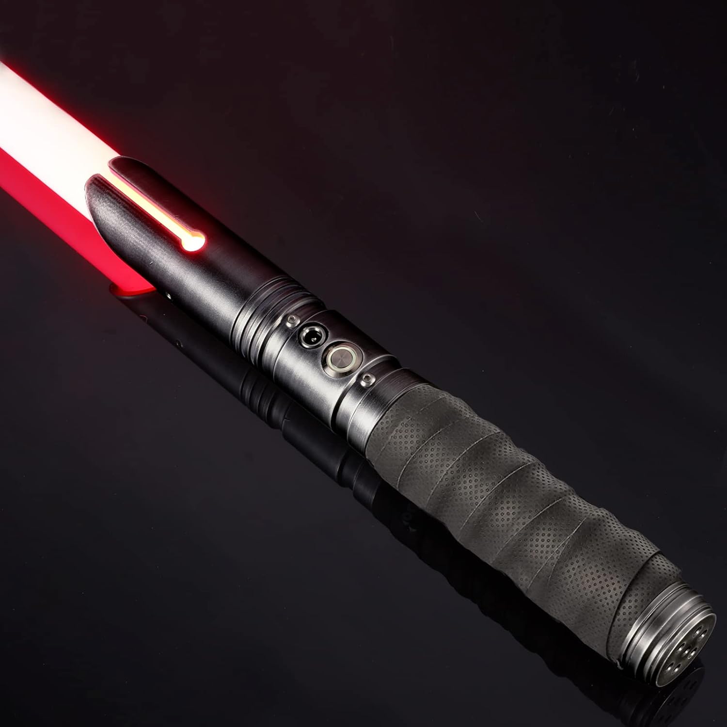 SYINGEL Heavy Dueling Lightsaber, Smooth Swing RGB Infinite Color