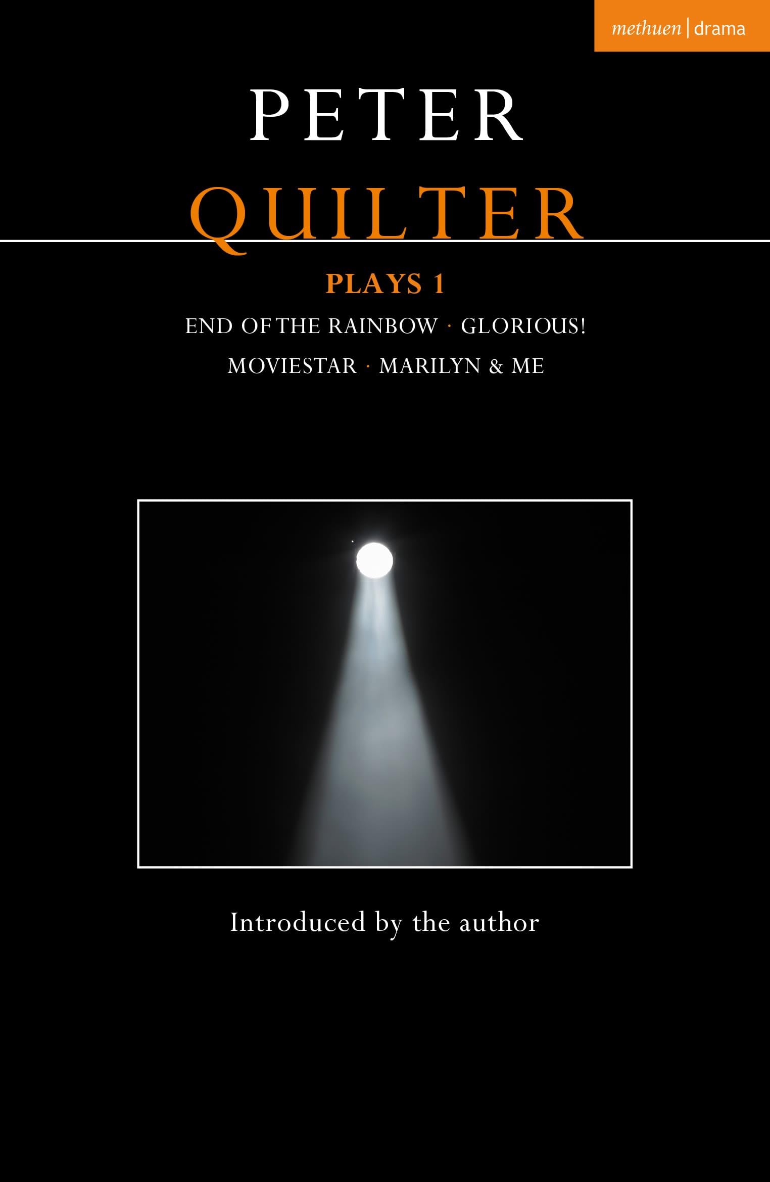 Peter Quilter Plays 1 scripts originaux pour jouer quatre pièces en anglais