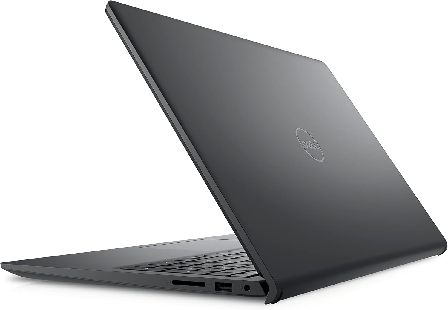 Dell Inspiron 15 3000 3511 15.6-inch FHD Business Laptop, Intel Quad-Core i5-1135G7, 16GB DDR4 RAM, 1TB HDD, 802.11AC WiFi, Bluetooth 5.0, Webcam, Black (Renewed)