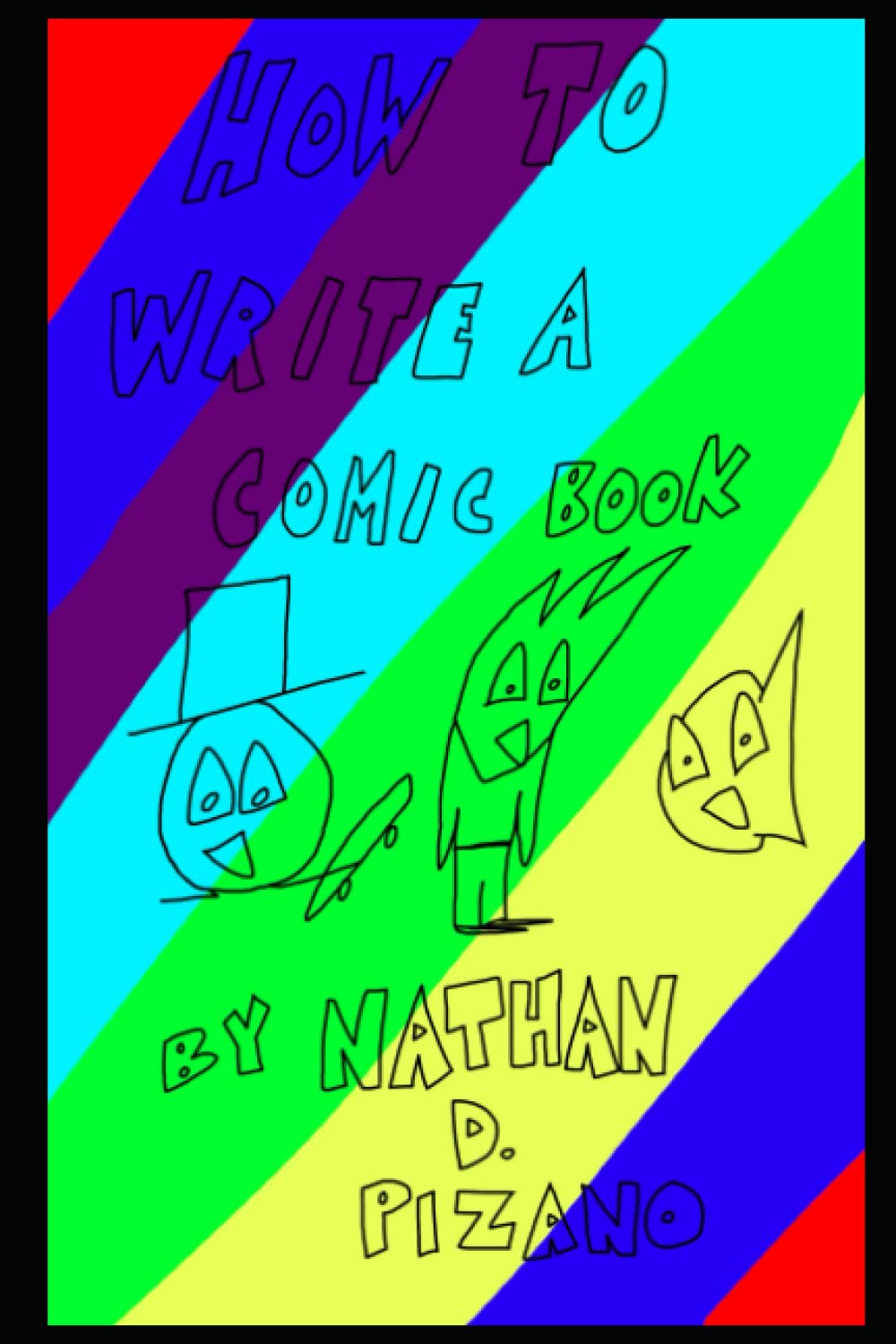 How To Write A Comic Book