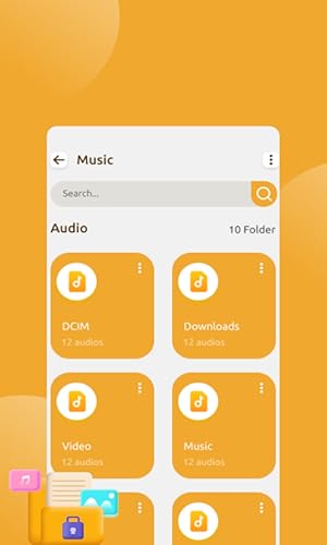 Simply & Easily File Manager Cloud
